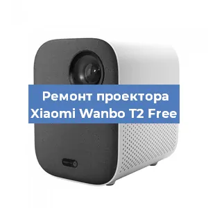 Замена линзы на проекторе Xiaomi Wanbo T2 Free в Москве